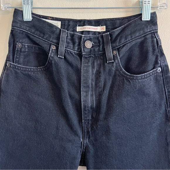 Levi’s 70’s Slim Straight Jeans - Picture 3 of 16